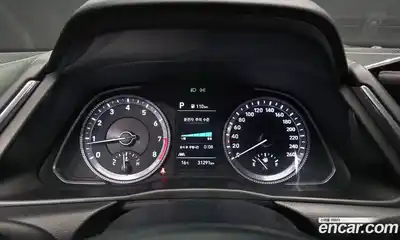 Hyundai Sonata 2021 1.6 гидро в Москве № 1684018, миниатюра 8