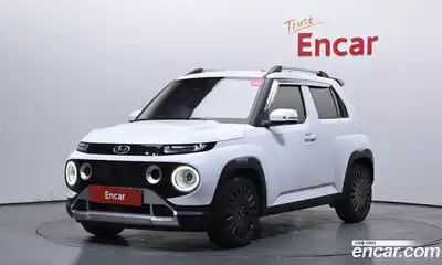 Hyundai Casper, 2023