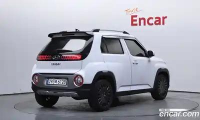 Hyundai Casper 2023 1.0 гидро в Москве № 1684076, миниатюра 2