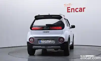 Hyundai Casper 2023 1.0 гидро в Москве № 1684076, миниатюра 4