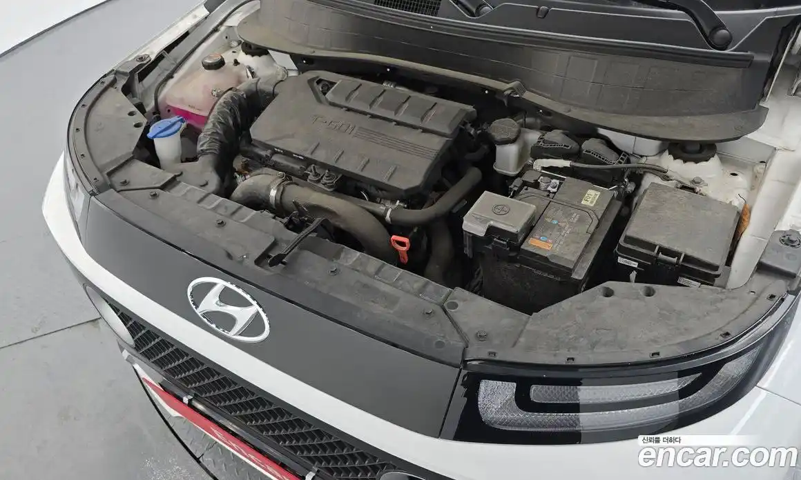 Hyundai Casper 2023 1.0 гидро в Москве № 1684076, фото 6