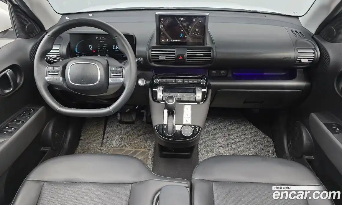 Hyundai Casper 2023 1.0 гидро в Москве № 1684076, фото 7