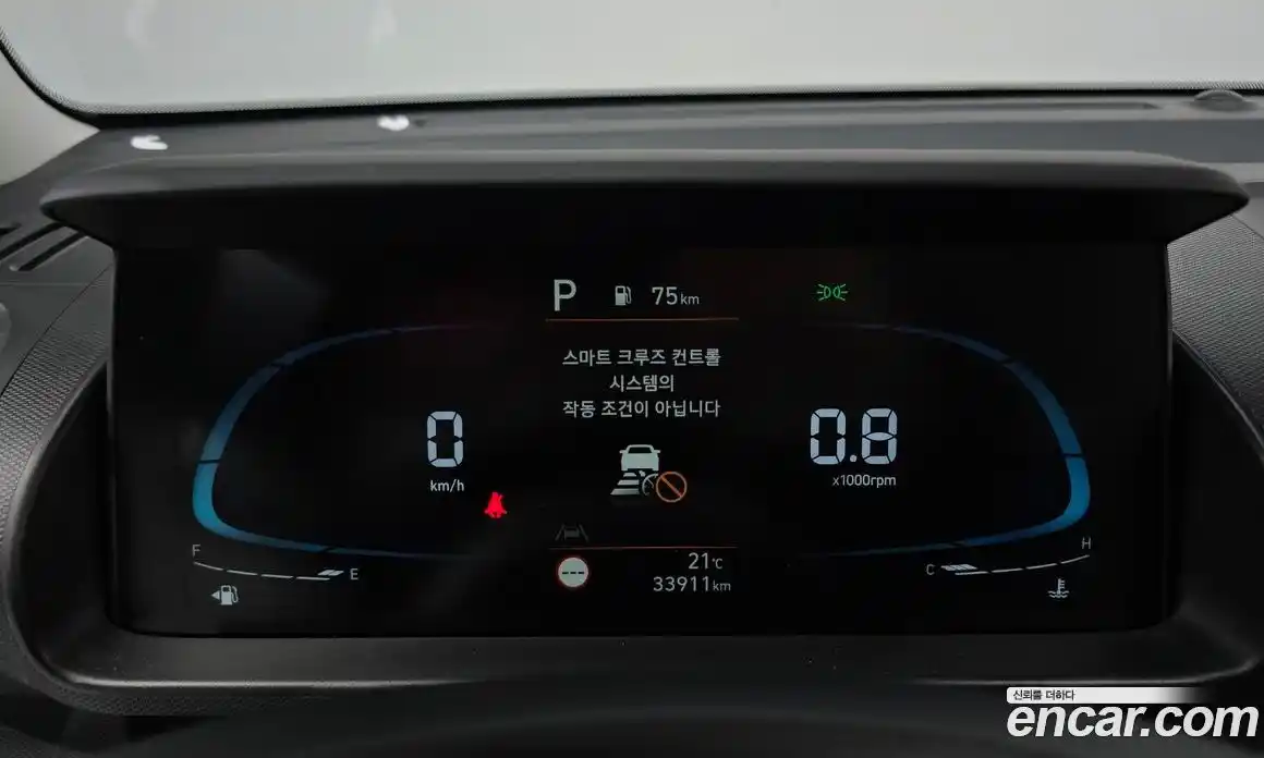 Hyundai Casper 2023 1.0 гидро в Москве № 1684076, фото 8