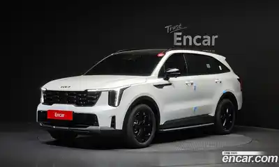 Kia Sorento, 2026
