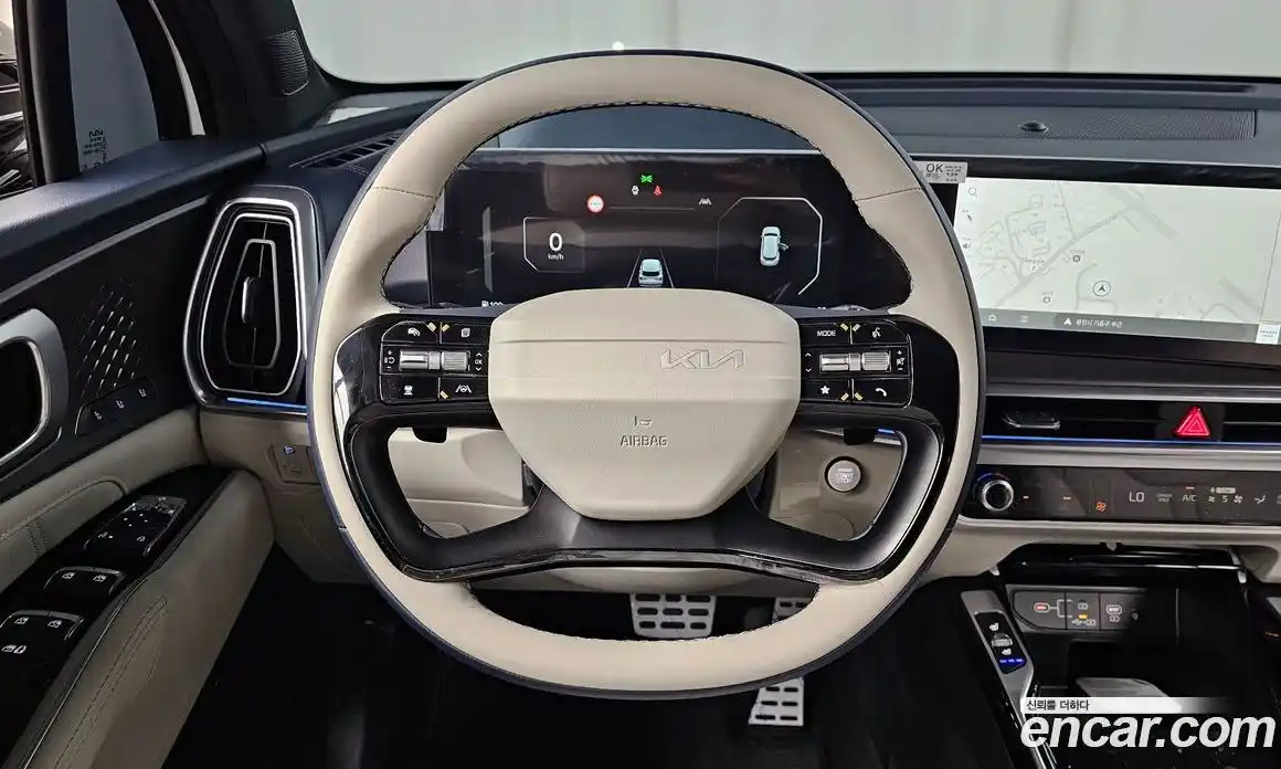 Kia Sorento 2026 1.6 гидро в Москве № 1684398, фото 13