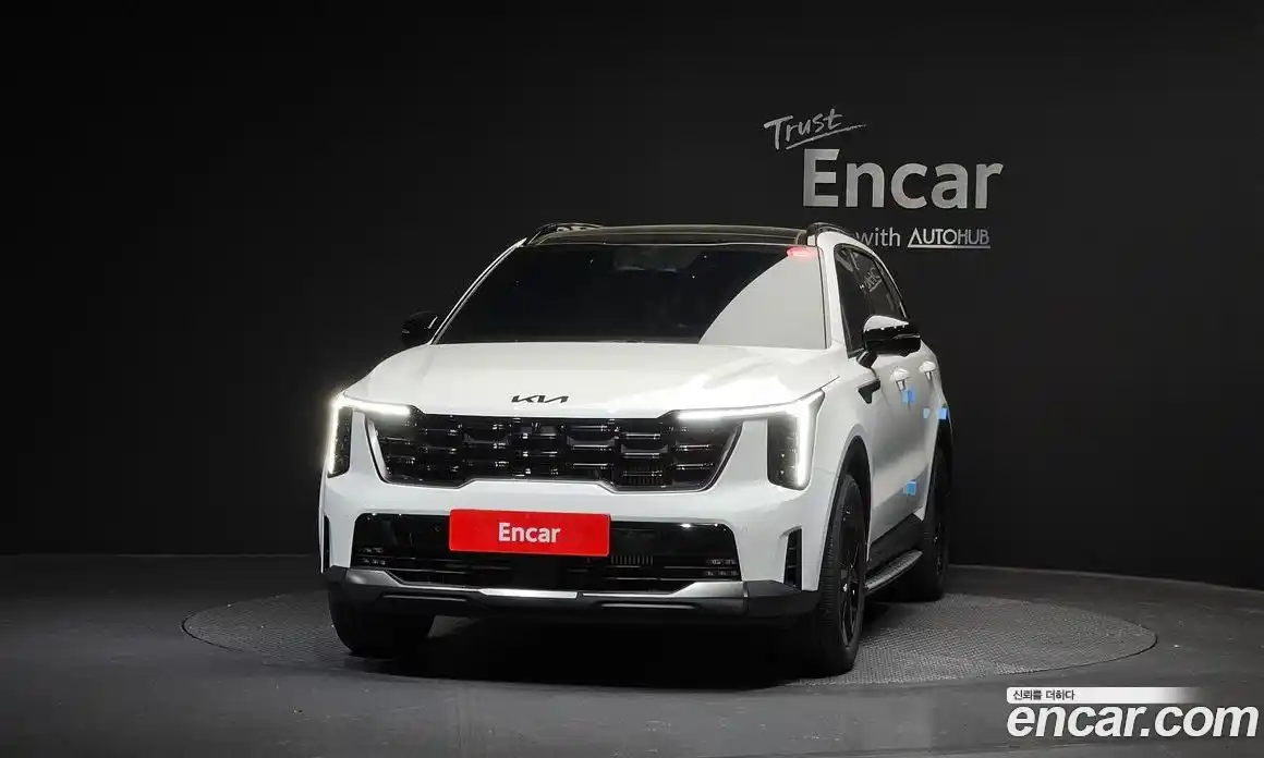 Kia Sorento 2026 1.6 гидро в Москве № 1684398, фото 3