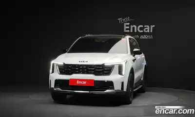 Kia Sorento 2026 1.6 гидро в Москве № 1684398, миниатюра 3