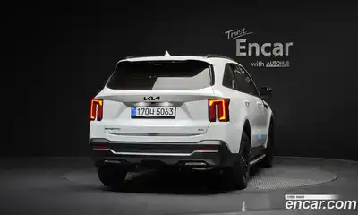 Kia Sorento 2026 1.6 гидро в Москве № 1684398, миниатюра 4