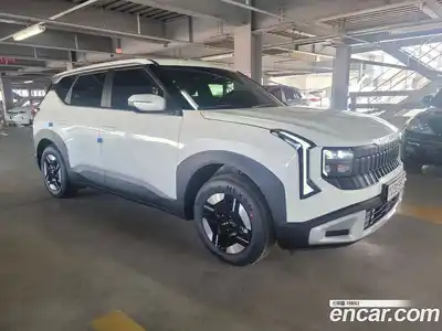 Kia Seltos, 2026