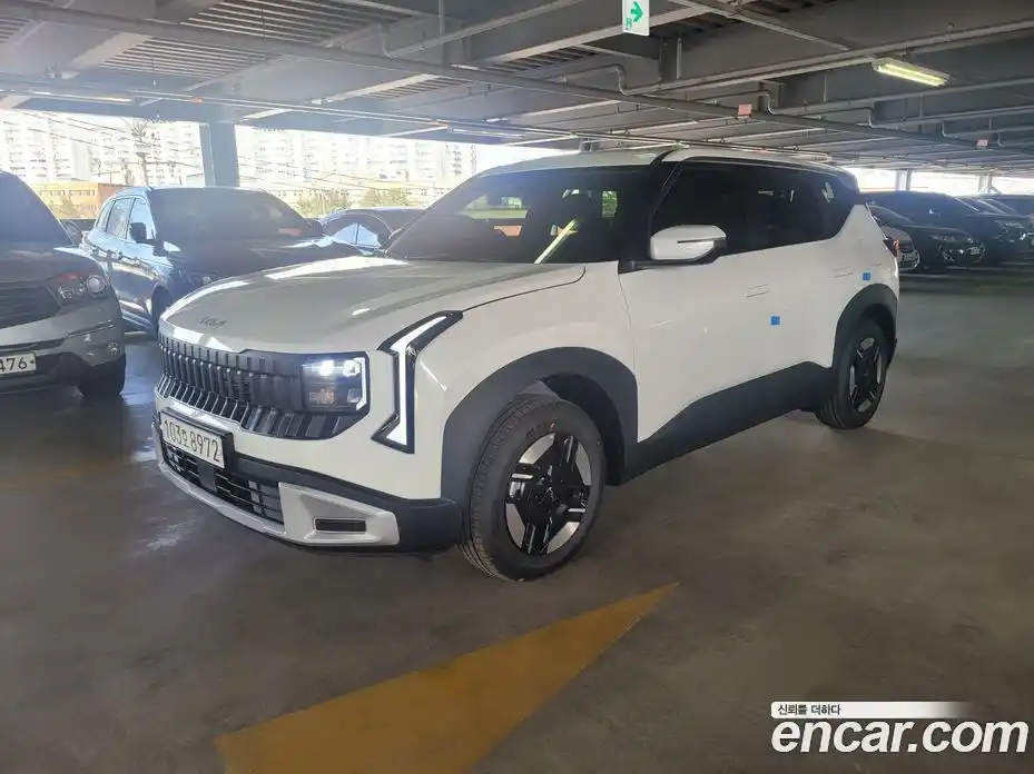 Kia Seltos 2026 1.6 гидро в Москве № 1684427, фото 5
