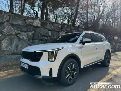 Kia Sorento, 2025