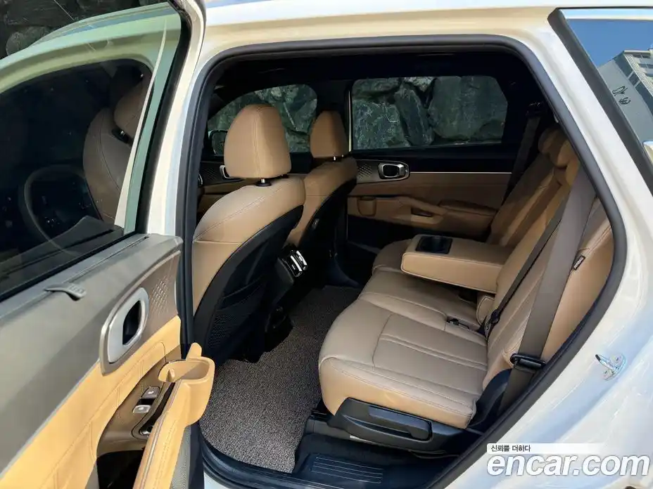 Kia Sorento 2025 1.6 гидро в Москве № 1684443, фото 11