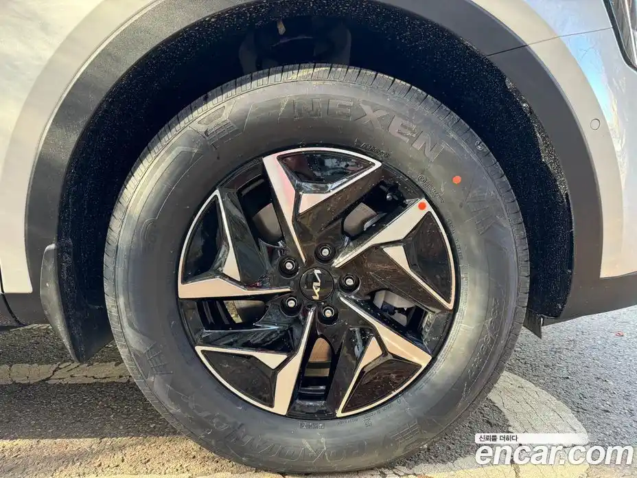 Kia Sorento 2025 1.6 гидро в Москве № 1684443, фото 17