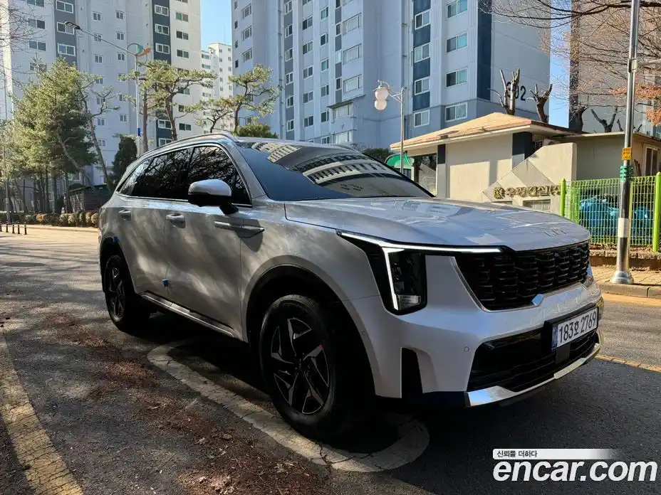 Kia Sorento 2025 1.6 гидро в Москве № 1684443, фото 3