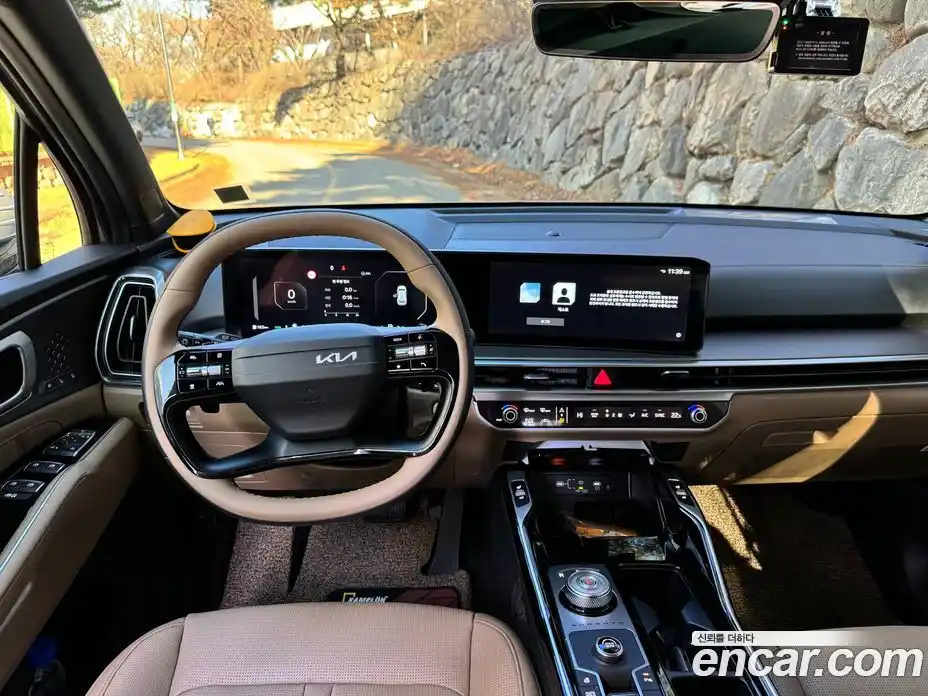 Kia Sorento 2025 1.6 гидро в Москве № 1684443, фото 4