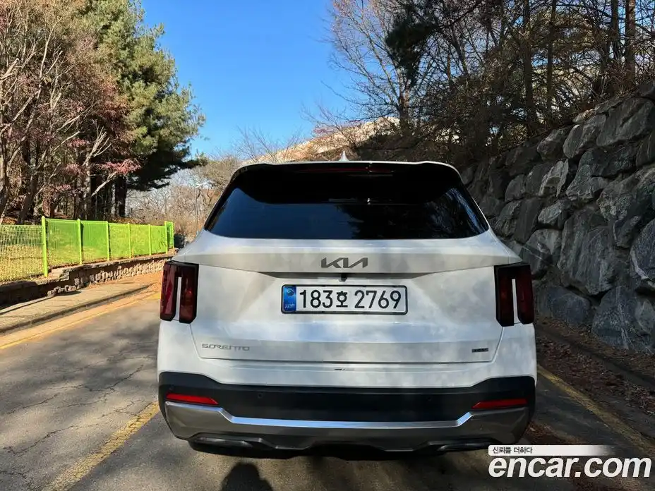 Kia Sorento 2025 1.6 гидро в Москве № 1684443, фото 5