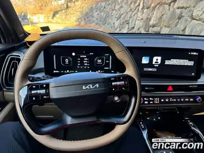 Kia Sorento 2025 1.6 гидро в Москве № 1684443, миниатюра 8