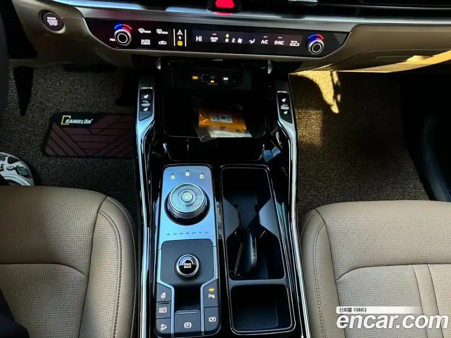 Kia Sorento 2025 1.6 гидро в Москве № 1684443, фото 9