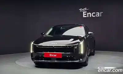 Kia K8 2024 2.5 гидро в Москве № 1684651, миниатюра 3