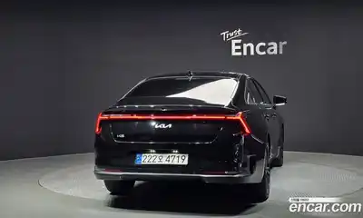 Kia K8 2024 2.5 гидро в Москве № 1684651, миниатюра 4