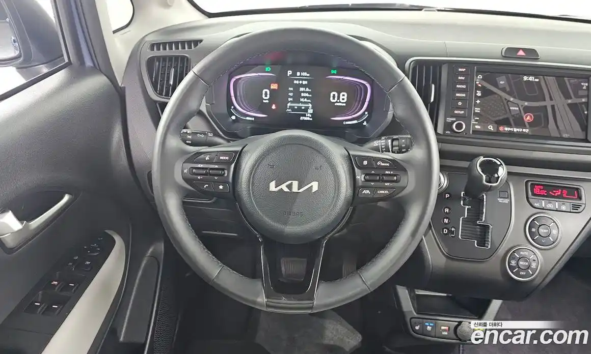 Kia Ray 2024 1.0 гидро в Москве № 1684940, фото 13