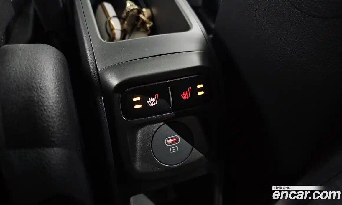 Kia Ray 2024 1.0 гидро в Москве № 1684940, фото 20