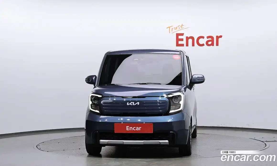 Kia Ray 2024 1.0 гидро в Москве № 1684940, фото 3
