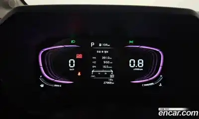 Kia Ray 2024 1.0 гидро в Москве № 1684940, миниатюра 8