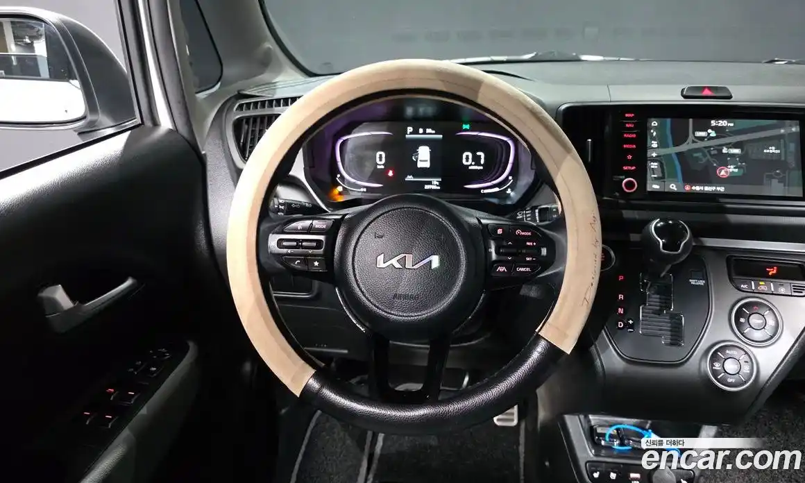 Kia Ray 2023 1.0 гидро в Москве № 1684985, фото 13