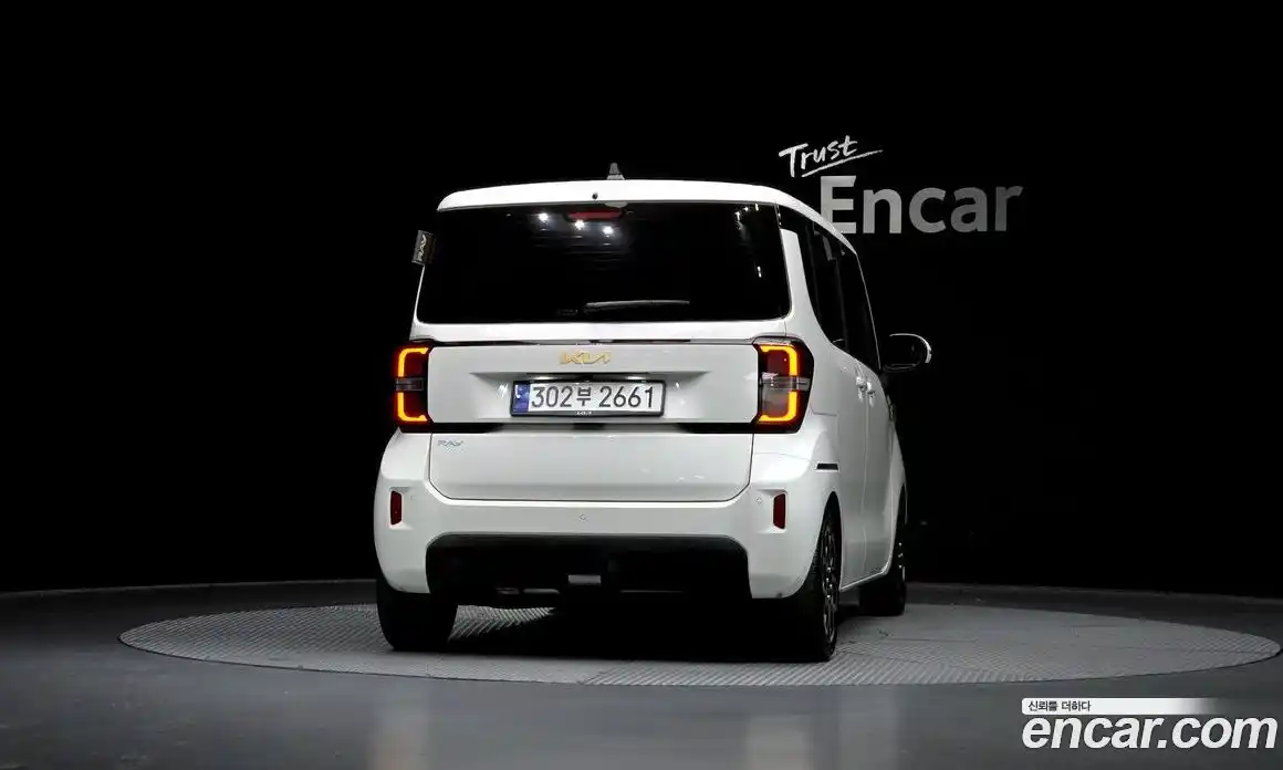 Kia Ray 2023 1.0 гидро в Москве № 1684985, фото 4