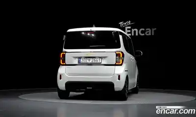 Kia Ray 2023 1.0 гидро в Москве № 1684985, миниатюра 4