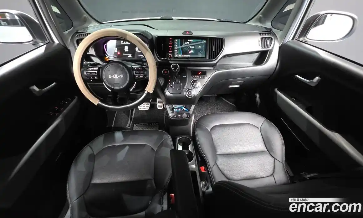 Kia Ray 2023 1.0 гидро в Москве № 1684985, фото 7