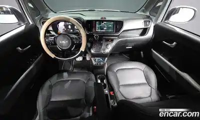 Kia Ray 2023 1.0 гидро в Москве № 1684985, миниатюра 7
