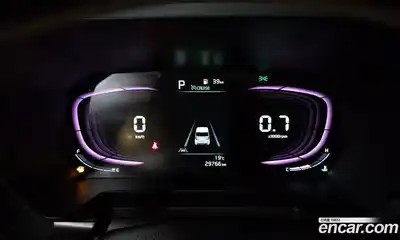 Kia Ray 2023 1.0 гидро в Москве № 1684985, миниатюра 8
