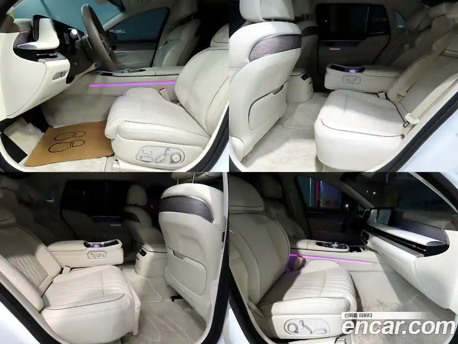 Genesis G90 2024 3.5 гидро в Москве № 1685202, фото 11