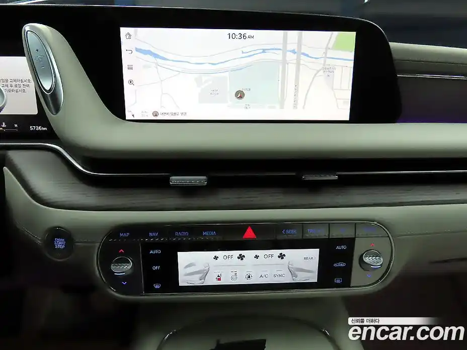 Genesis G90 2024 3.5 гидро в Москве № 1685202, фото 17