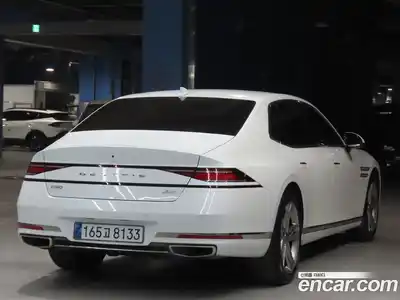 Genesis G90 2024 3.5 гидро в Москве № 1685202, миниатюра 2