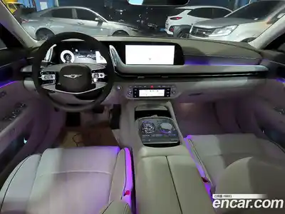 Genesis G90 2024 3.5 гидро в Москве № 1685202, миниатюра 7