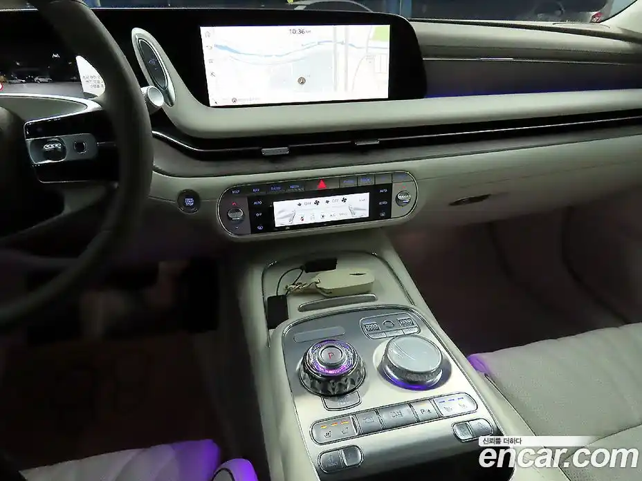 Genesis G90 2024 3.5 гидро в Москве № 1685202, фото 9