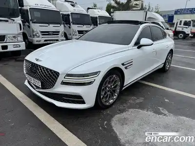 Genesis G80, 2020