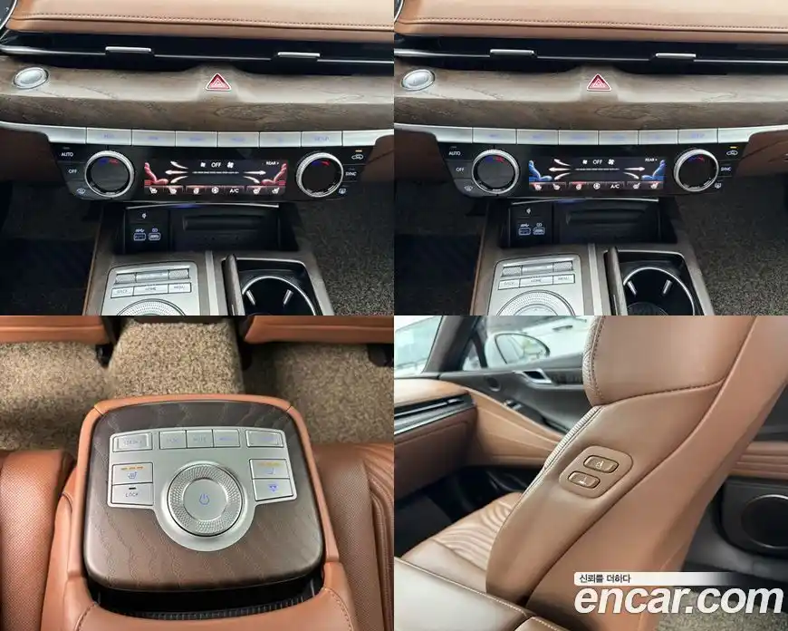 Genesis G80 2020 2.5 гидро в Москве № 1685286, фото 16