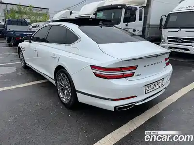 Genesis G80 2020 2.5 гидро в Москве № 1685286, миниатюра 3