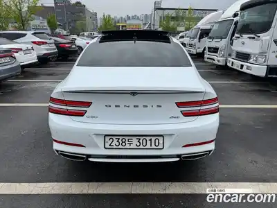 Genesis G80 2020 2.5 гидро в Москве № 1685286, миниатюра 4