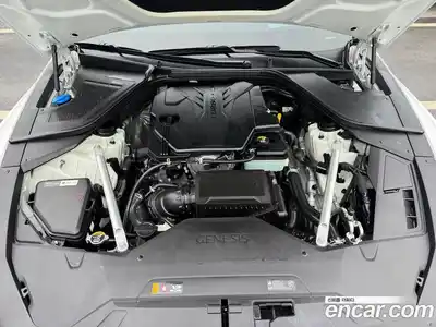 Genesis G80 2020 2.5 гидро в Москве № 1685286, миниатюра 7