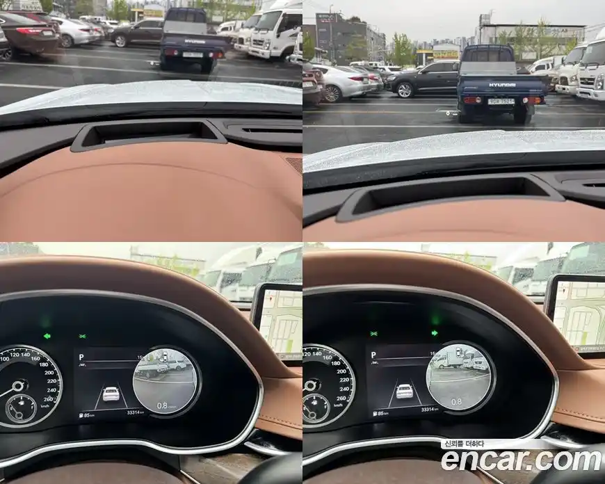 Genesis G80 2020 2.5 гидро в Москве № 1685286, фото 9