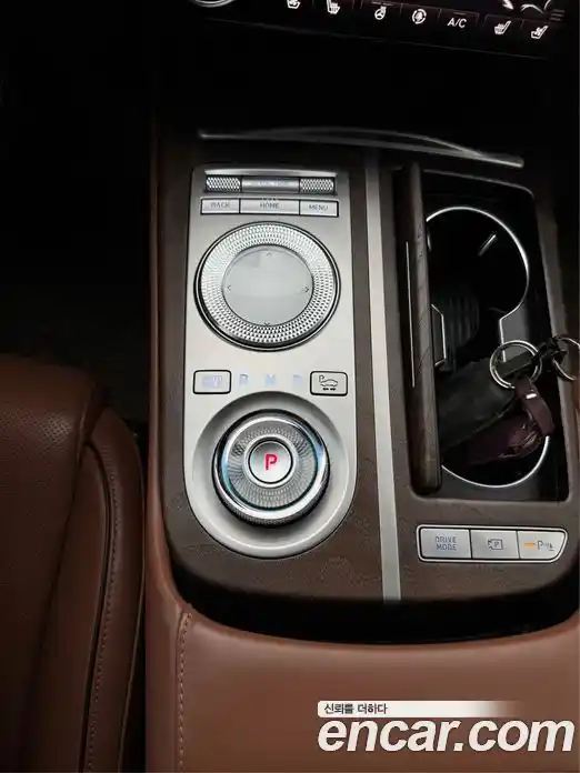 Genesis G80 2020 2.5 гидро в Москве № 1685286, фото 10