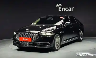 Genesis G90, 2020