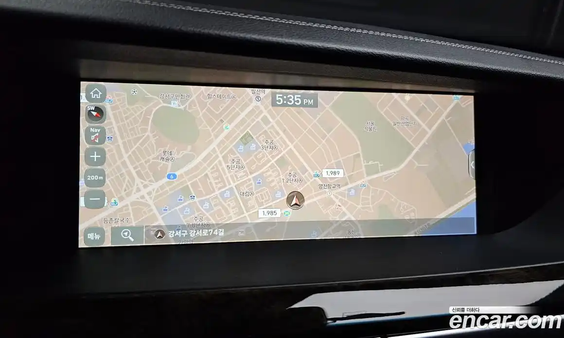 Genesis G90 2020 3.8 гидро в Москве № 1685288, фото 14