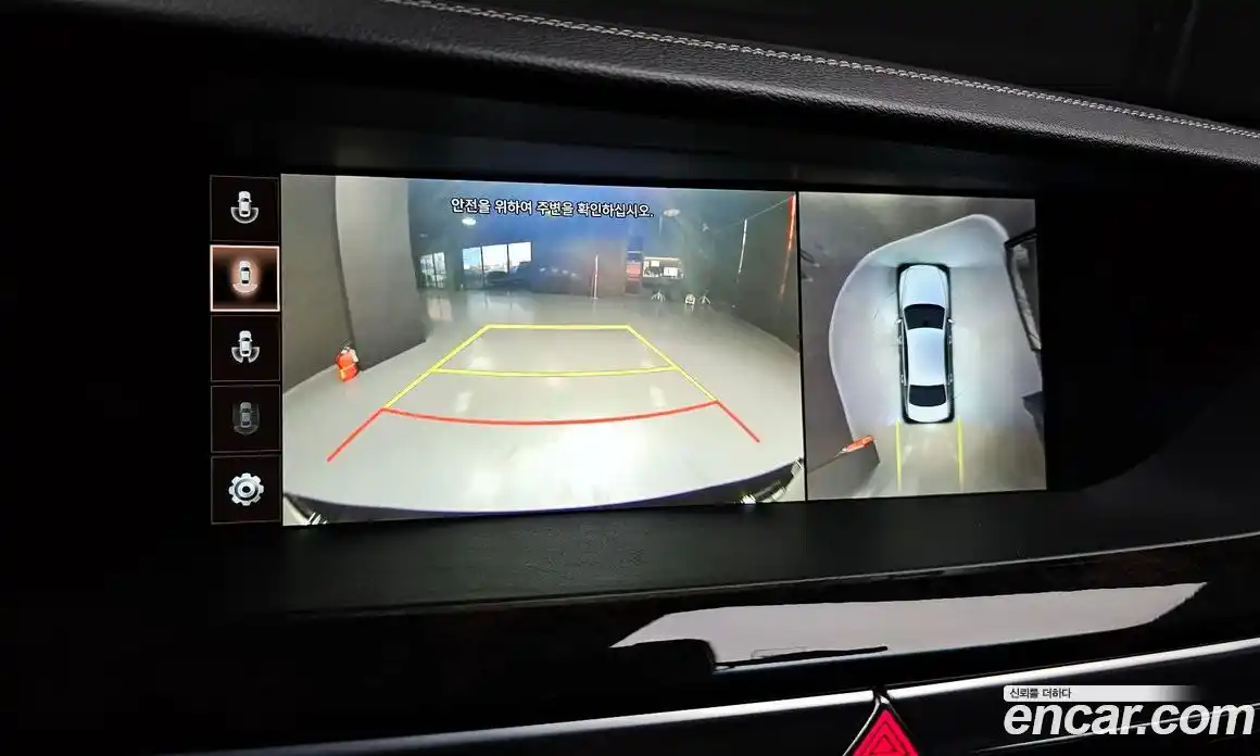 Genesis G90 2020 3.8 гидро в Москве № 1685288, фото 15