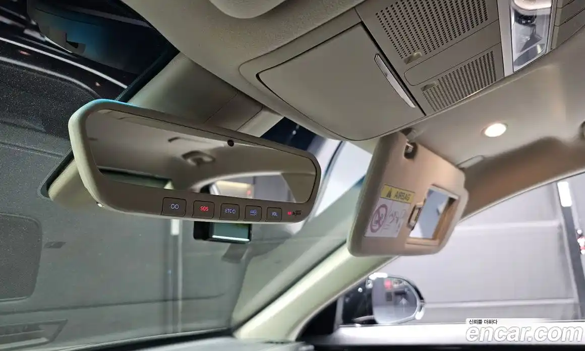 Genesis G90 2020 3.8 гидро в Москве № 1685288, фото 17